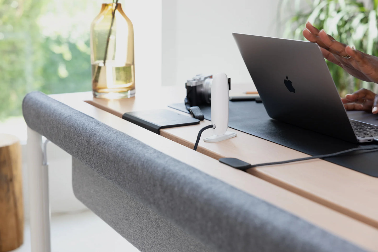 Tenon Mini Height Adjustable Desk
