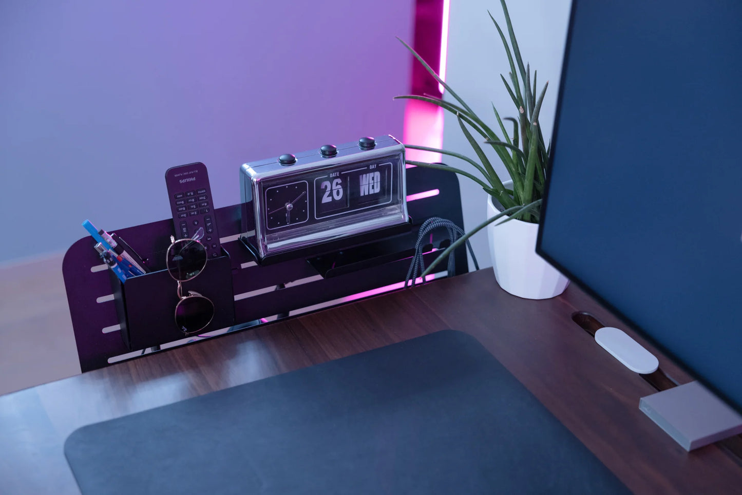 Tenon Mini Height Adjustable Desk