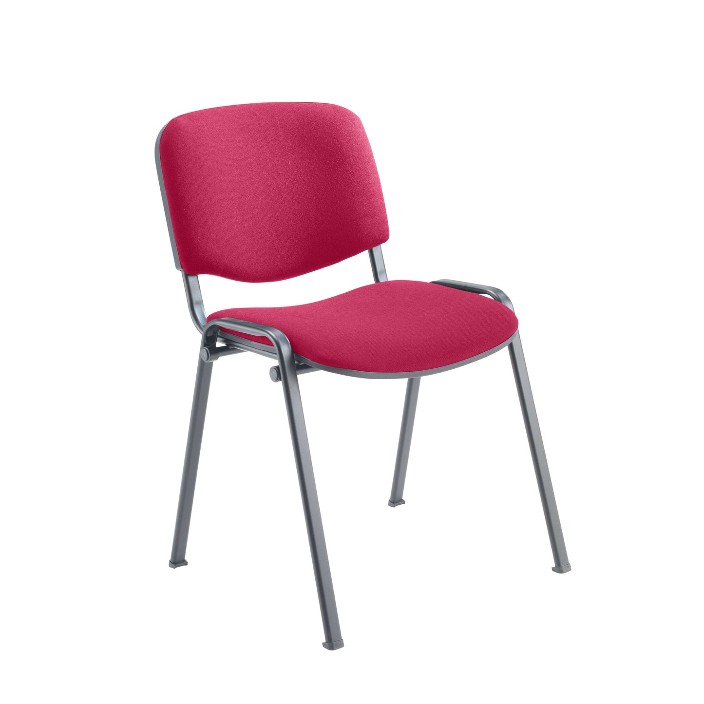 Club Chair | Claret