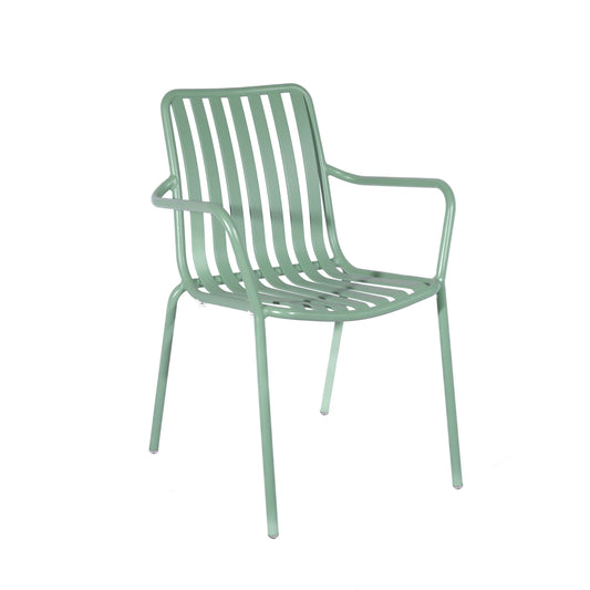 Breeze Aluminium Armchair | Standard | Fair Green