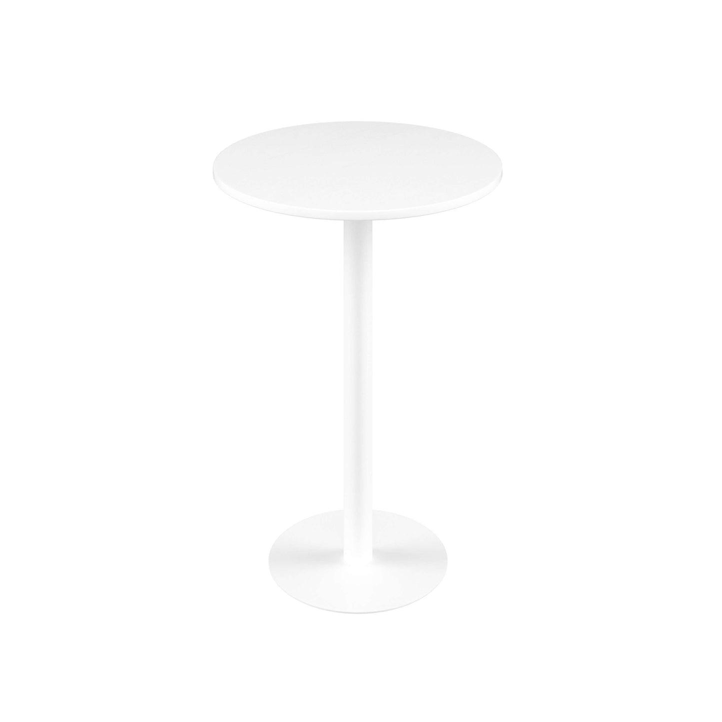Contract Table High (FSC) | 600mm | White/White