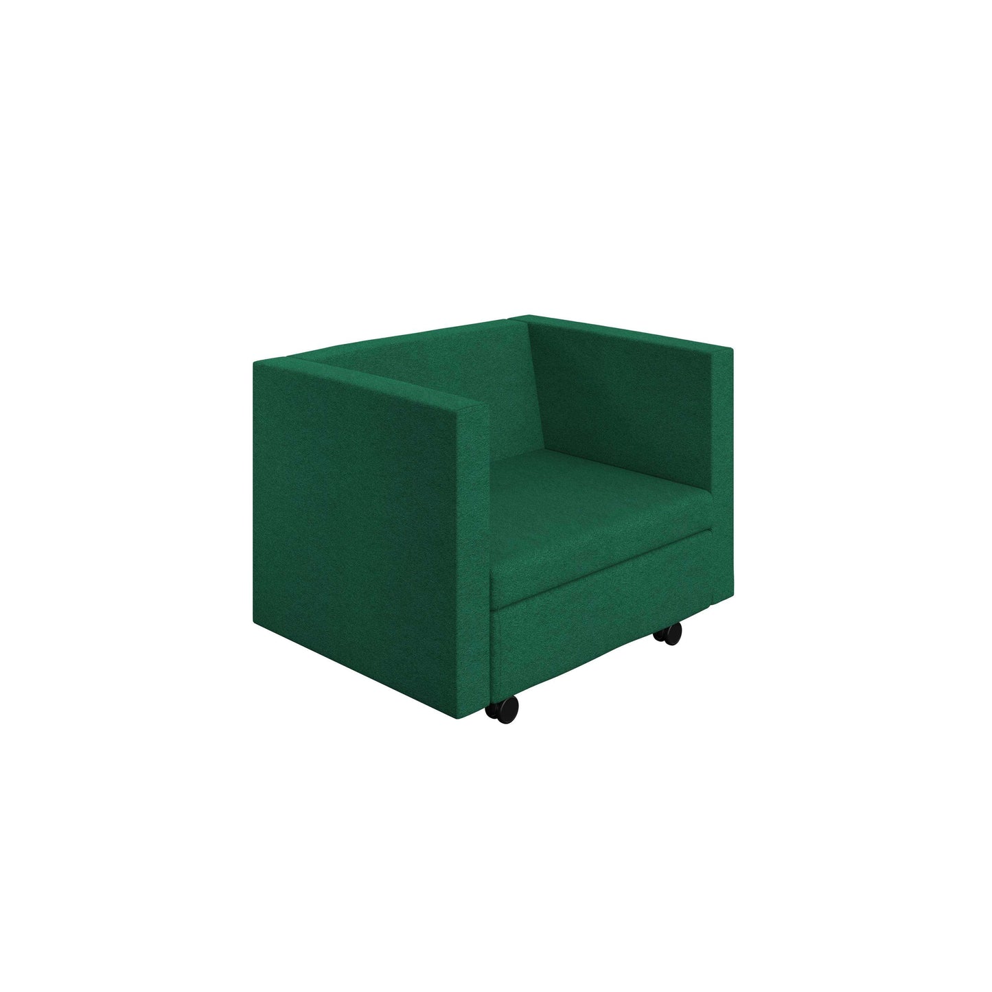 Kuddle Mobile Low Armchair | Band 2 Unlimited