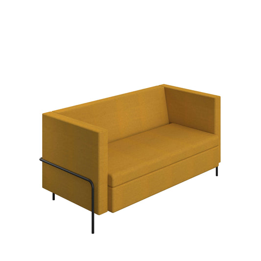 Kuddle Low 2 Seat Sofa | Band 0 Unlimited