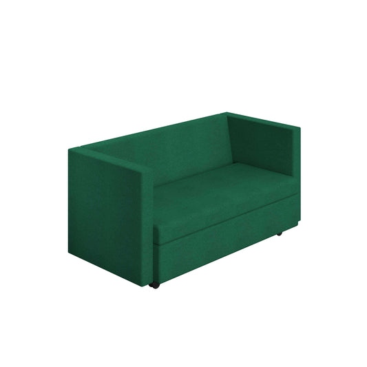Kuddle Mobile Low 2 Seat Sofa | Band 0 Unlimited