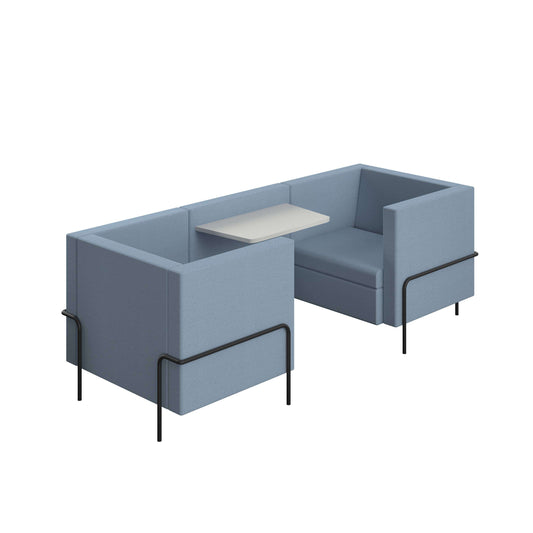 Kuddle 2 Seat Low Den | Band 0 Unlimited