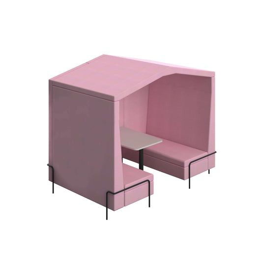 Kuddle 4 Seat Open Retreat | Band 0 Unlimited