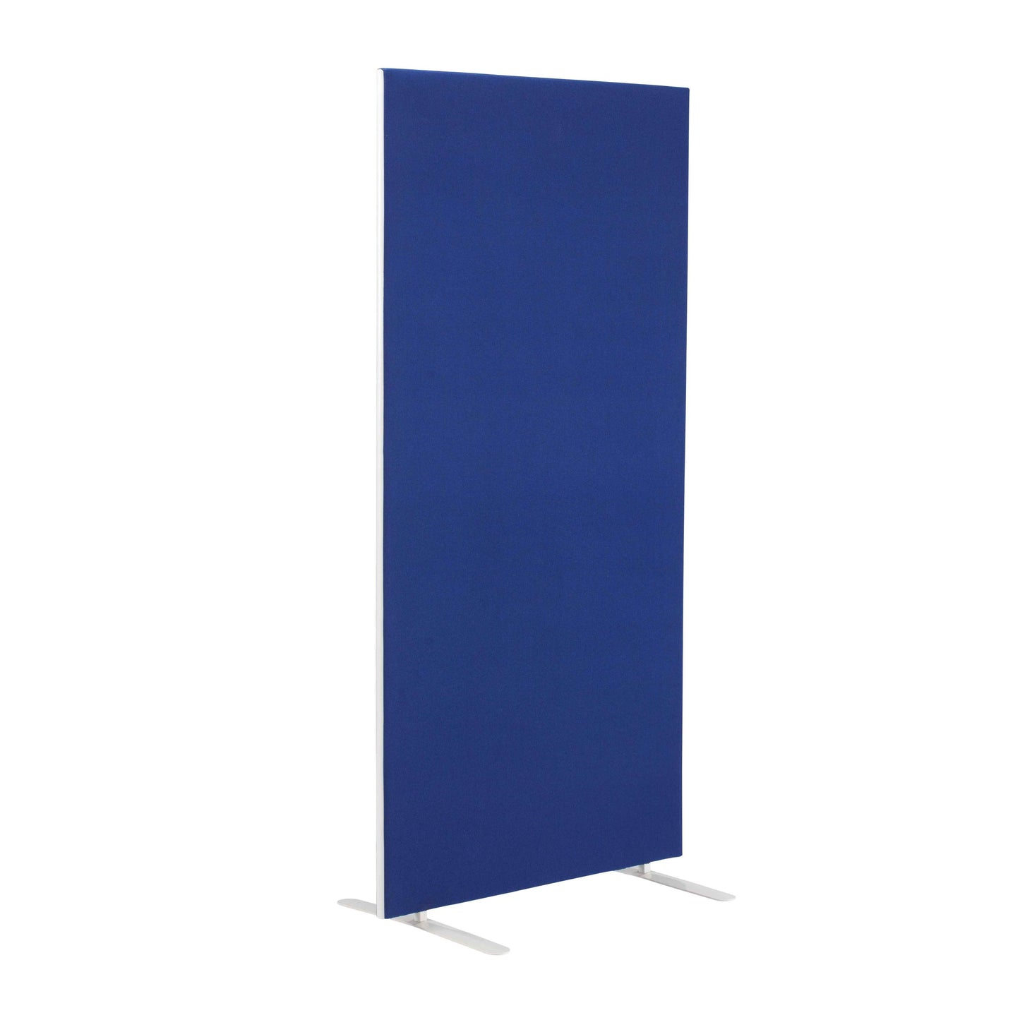 Floor Standing Screen Straight | 1200W X 1800H | Royal Blue