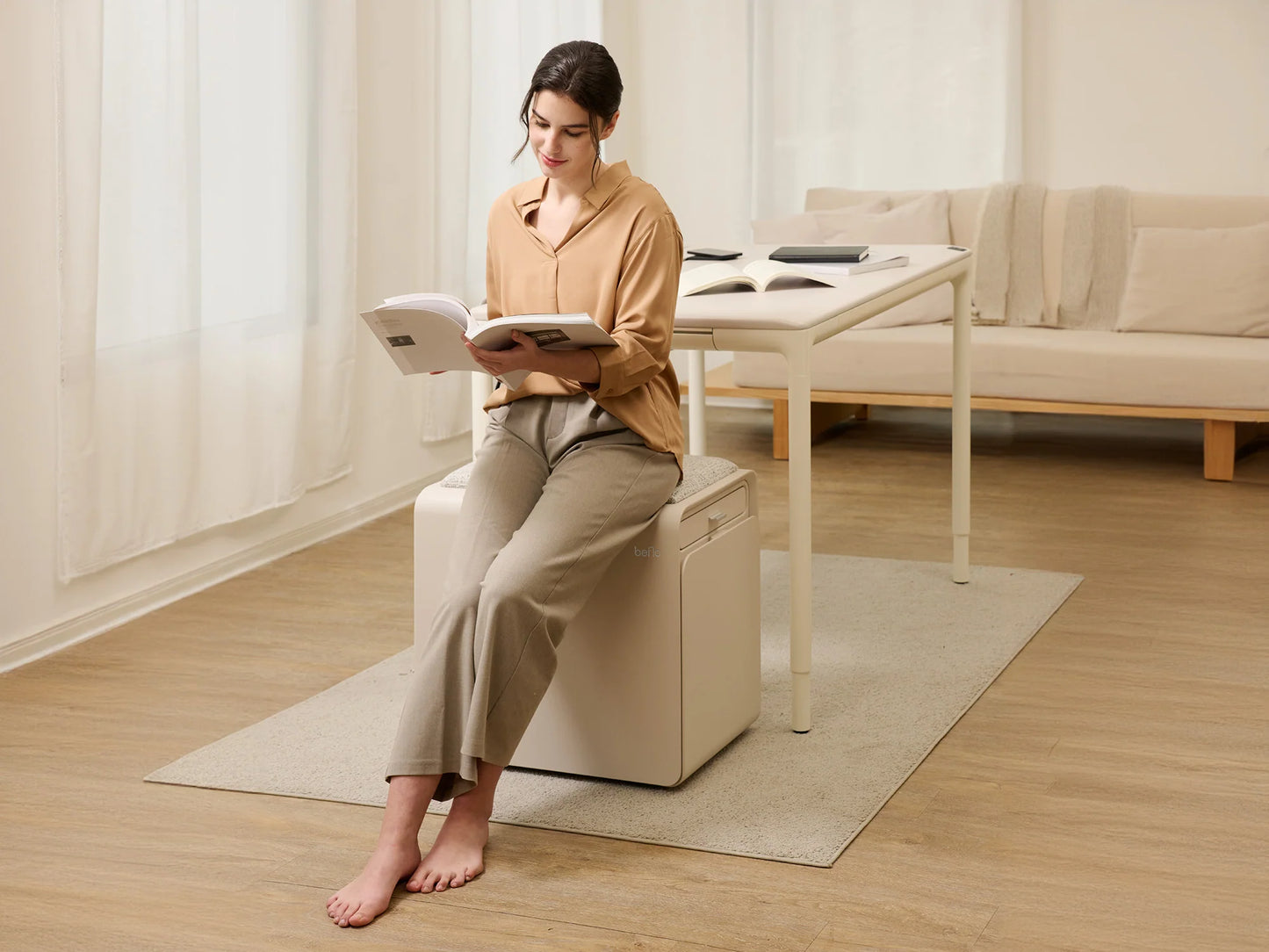 Tenon Mini Height Adjustable Desk