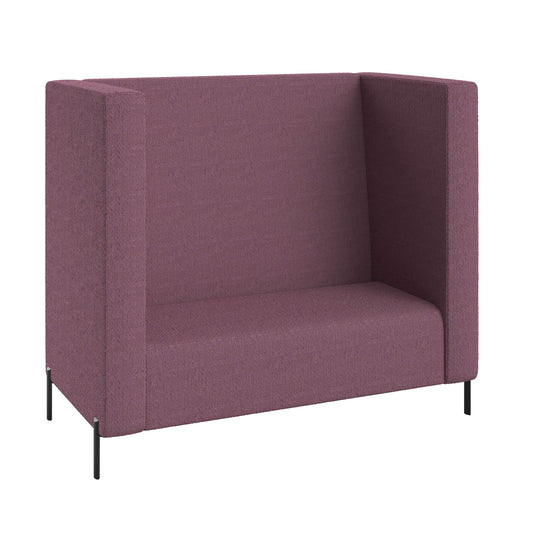 Phonic High 2 Seater Sofa | Unlimited Band 2 Fabric