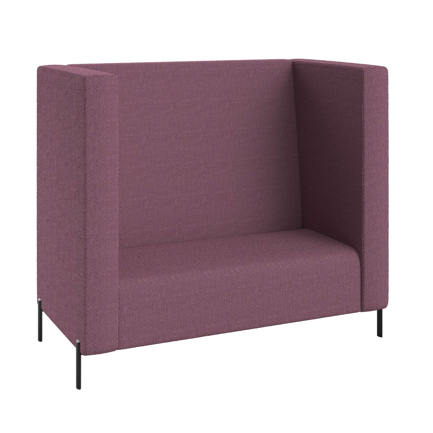 Phonic High 2 Seater Sofa | Unlimited Band 3 Fabric