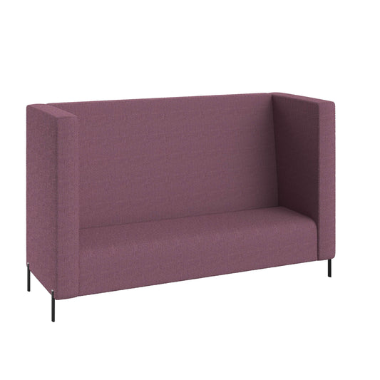 Phonic High 3 Seater Sofa | Unlimited Band 2 Fabric