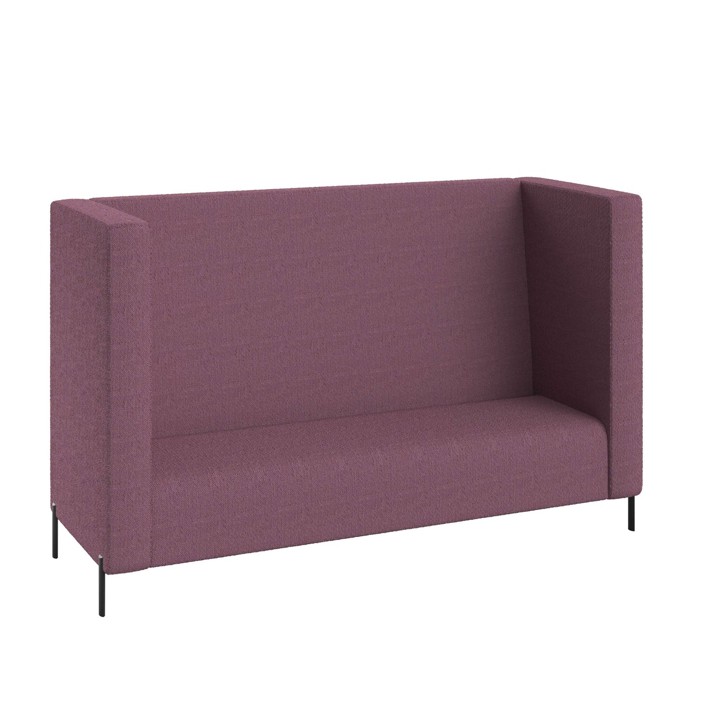 Phonic High 3 Seater Sofa | Unlimited Band 4 Fabric