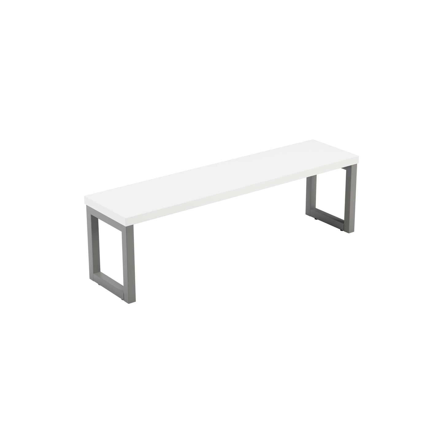 Picnic Bench (FSC) | 1600 | White/Silver