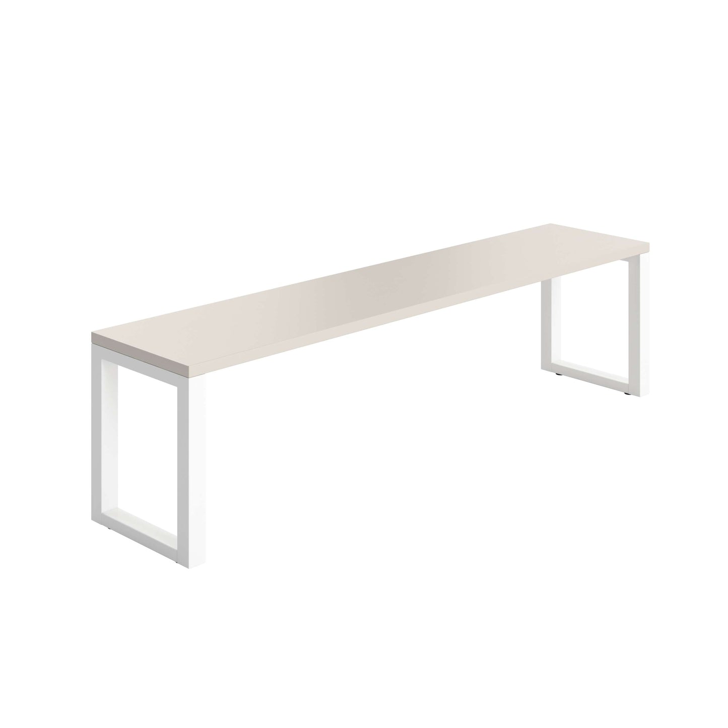 Picnic Bench (FSC) | 1600 | Grey/White