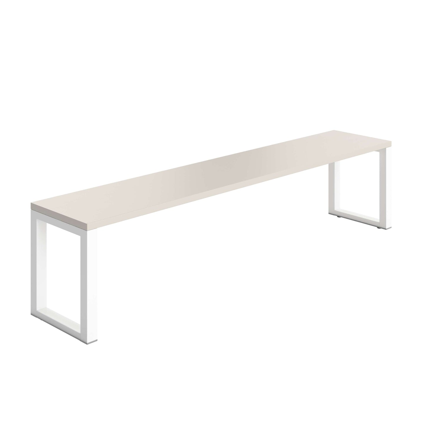 Picnic Bench (FSC) | 1800 | Grey/White