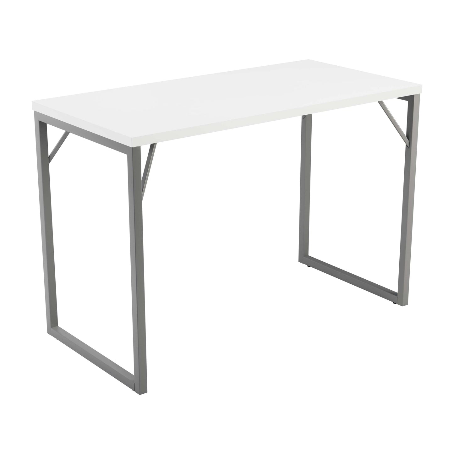 Picnic High Table (FSC) | 1600X800 | White/Silver