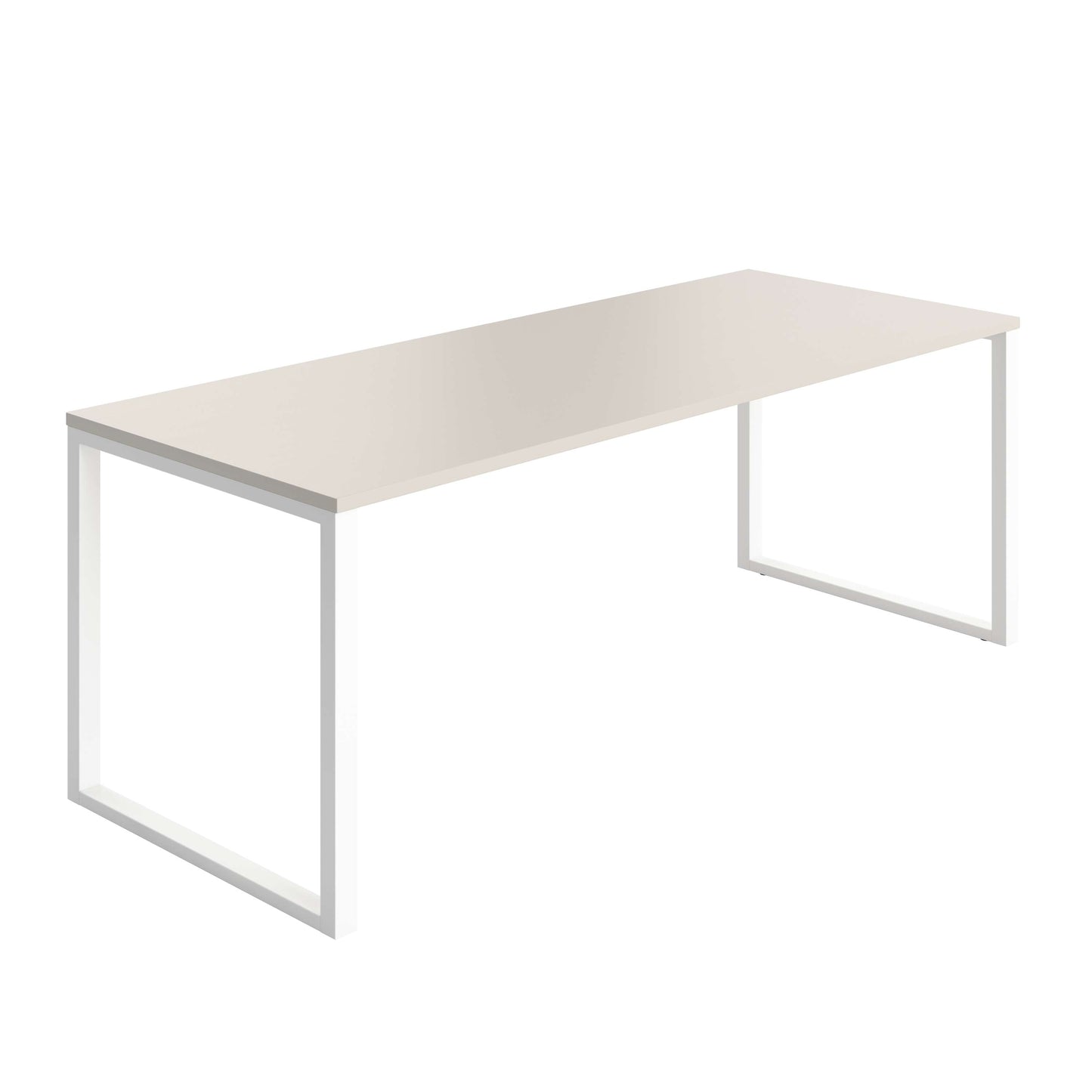 Picnic High Table (FSC) | 2000X800 | Grey/White