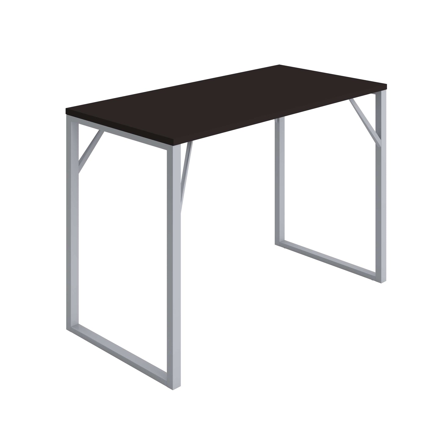 Picnic Low Table (FSC) | 1600X800 | Anthracite/Silver