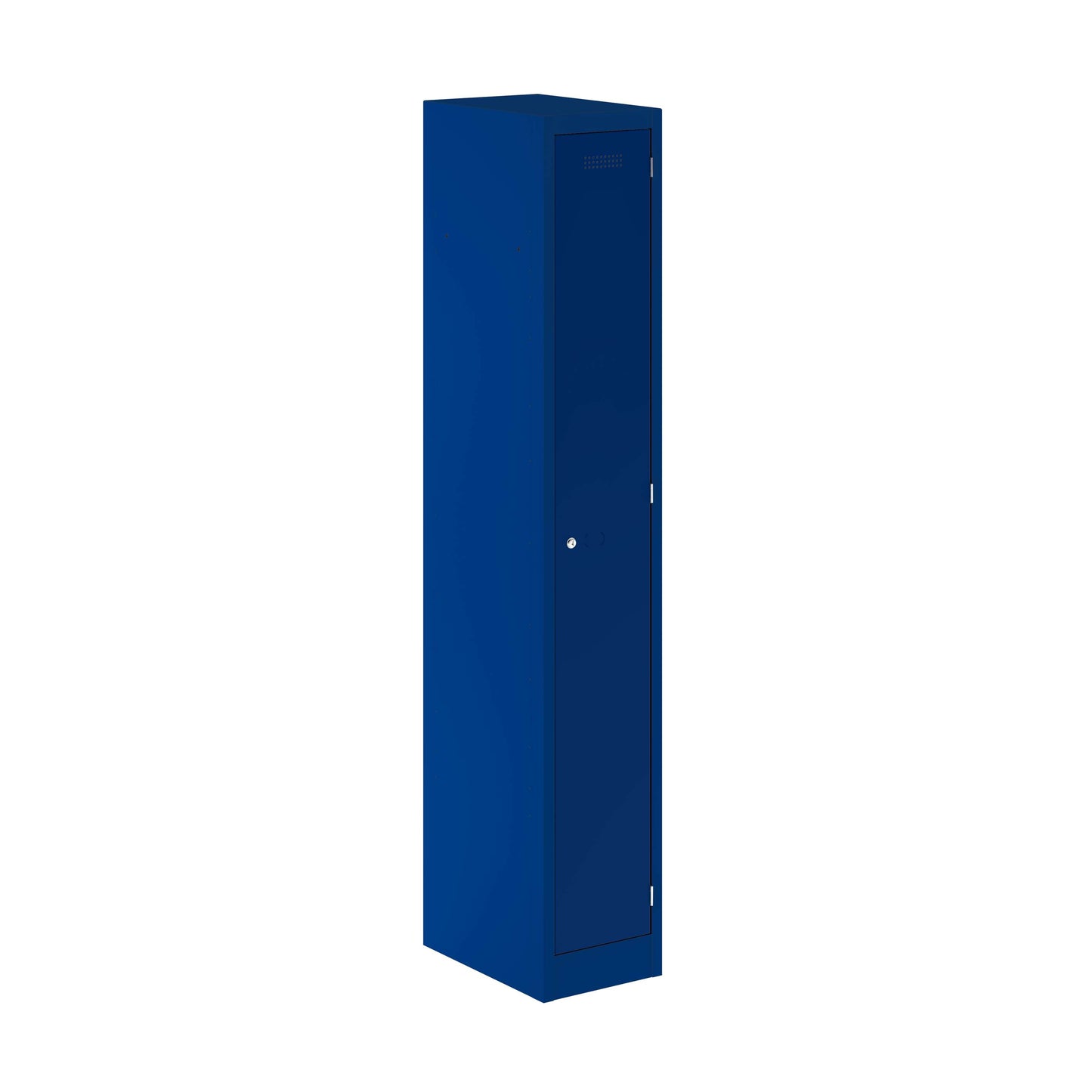Primary 1 Door Single Locker Column | Oxford Blue