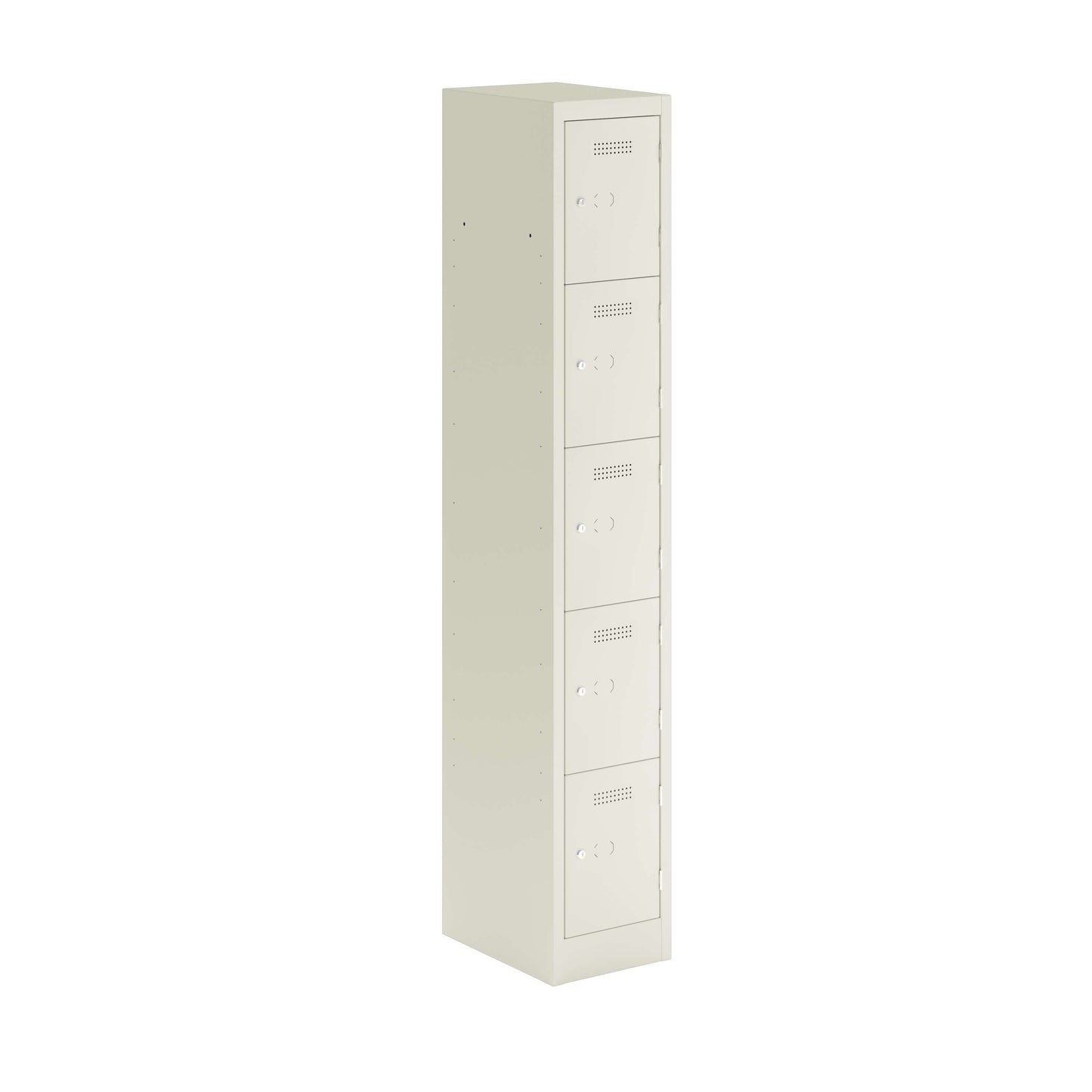 Primary 5 Door Single Locker Column | Portland