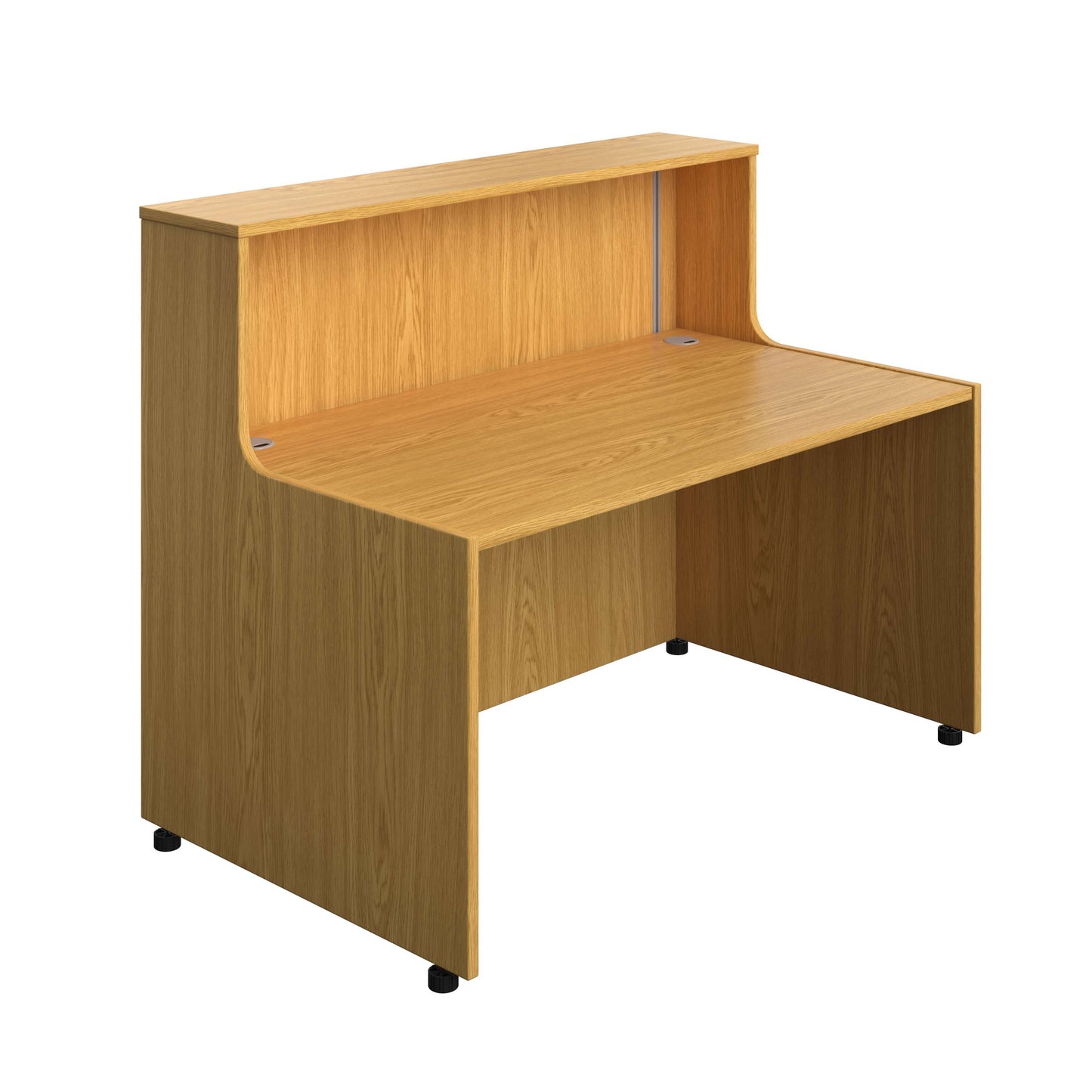 Reception Unit (FSC) | 1400 | Nova Oak/Nova Oak