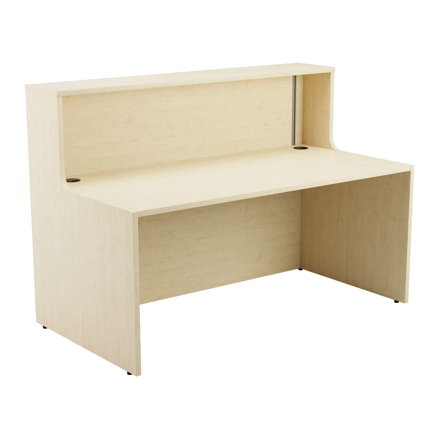 Reception Unit (FSC) | 1600 | Maple/Maple