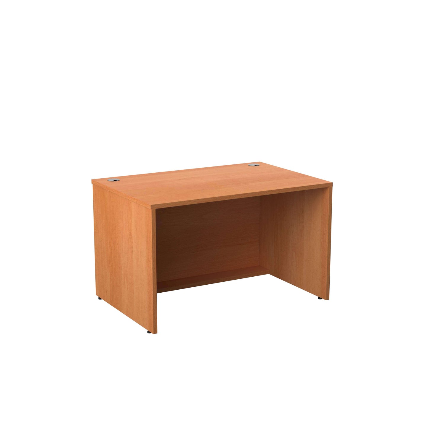Reception Modular Straight Base Unit (FSC) | 1200 X 800 | Beech