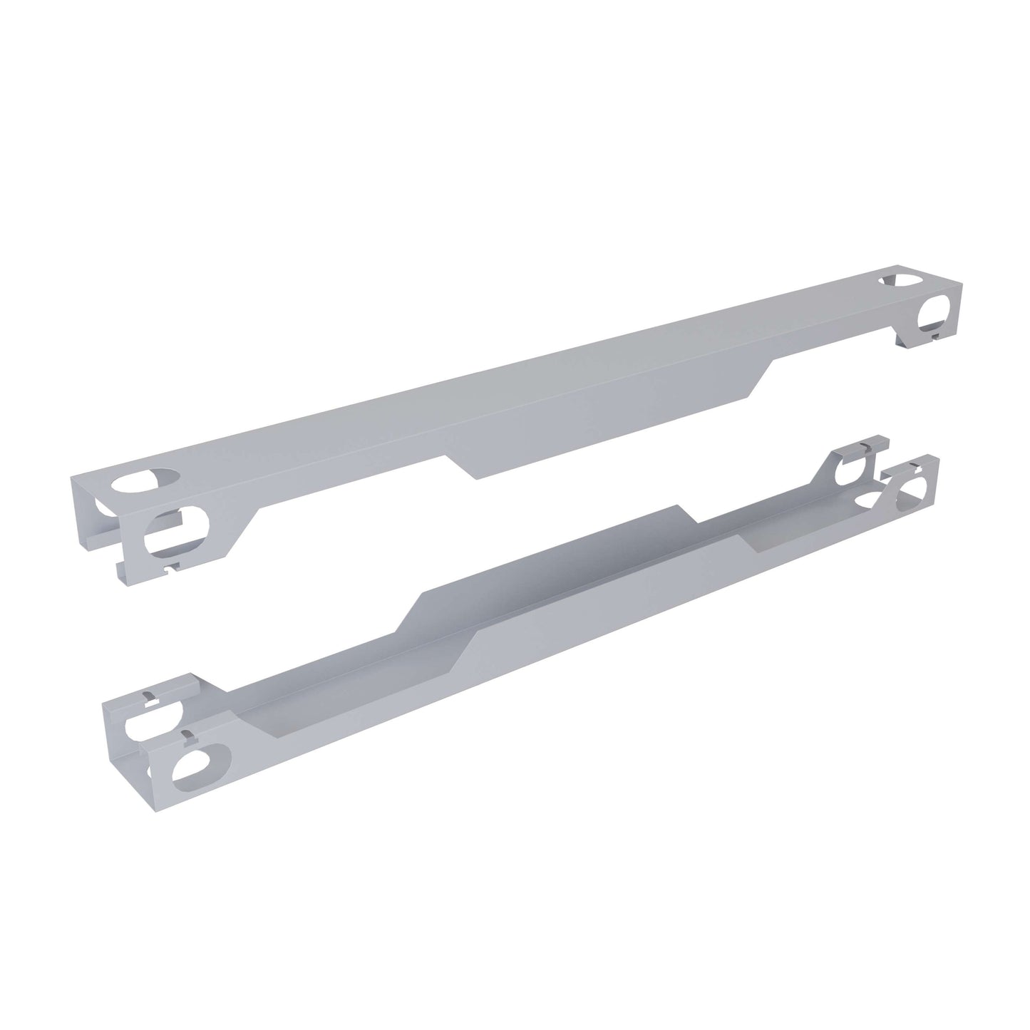 Synergy Cable Channel | 1600mm | Silver