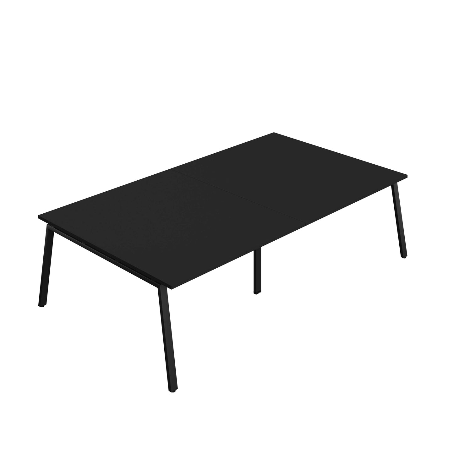 Synergy Meeting Table (FSC) : A-Frame Leg : 2800 | 1600 | Black/Black