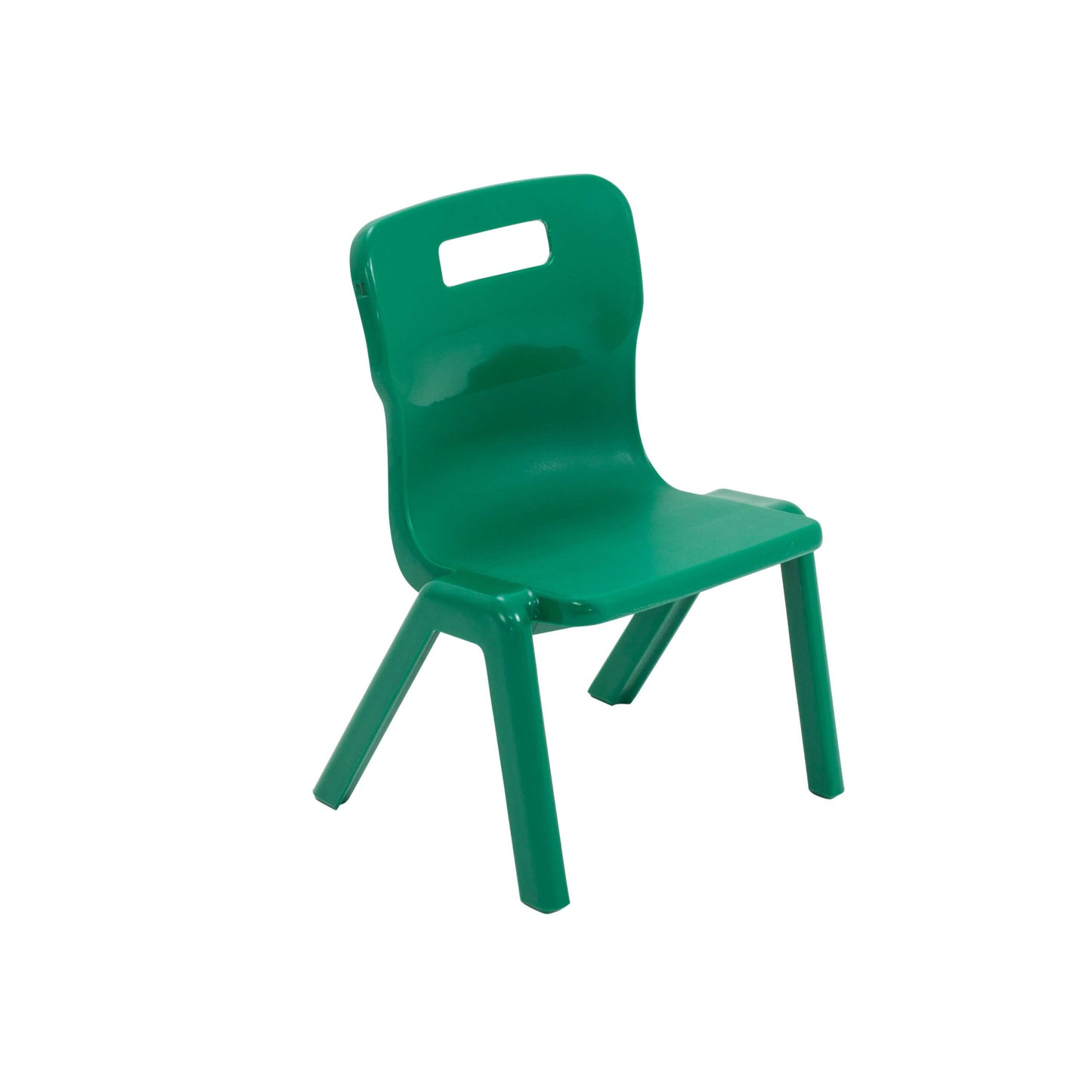 Titan One Piece Chair | Size 1 | Green