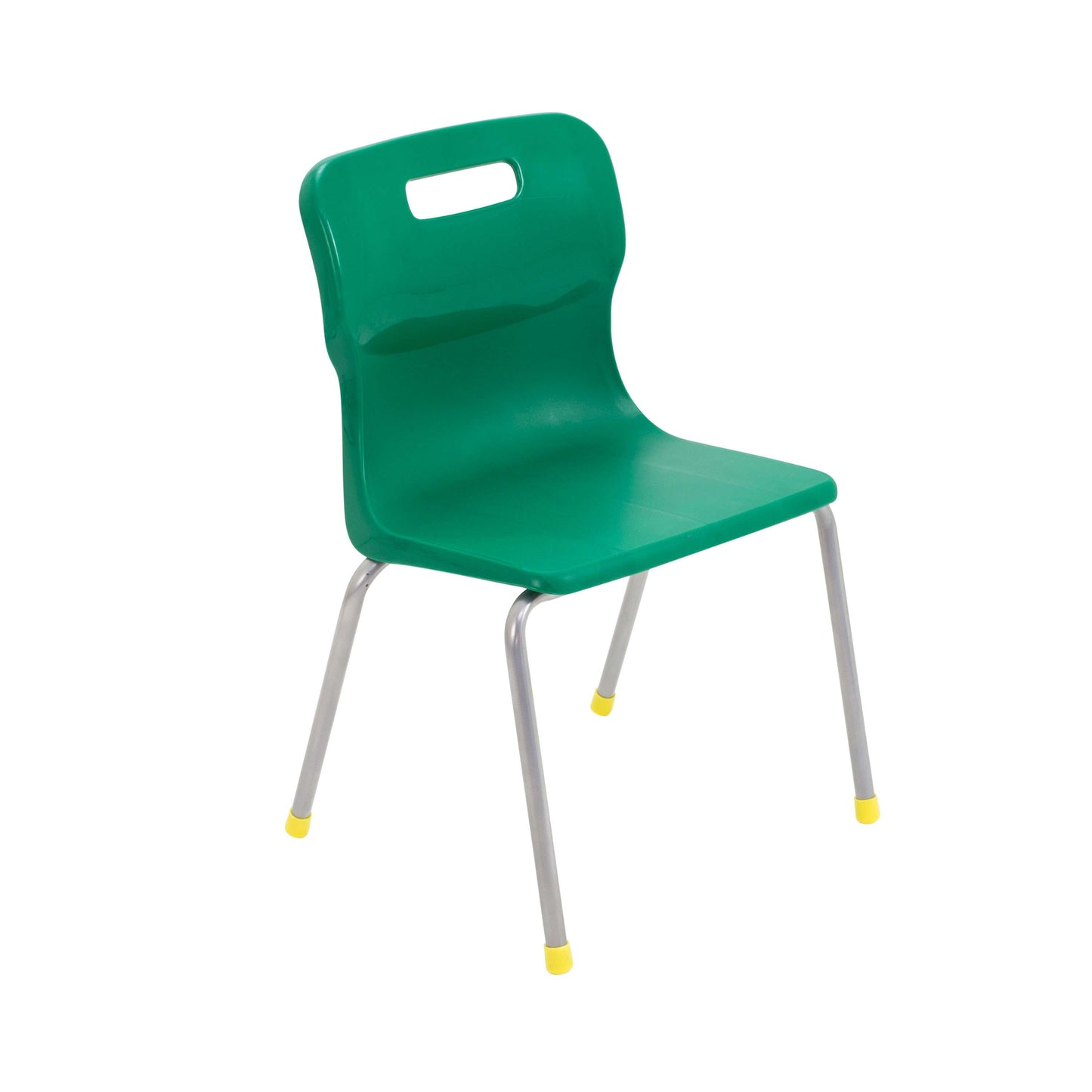 Titan 4 Leg Chair | Size 3 | Green