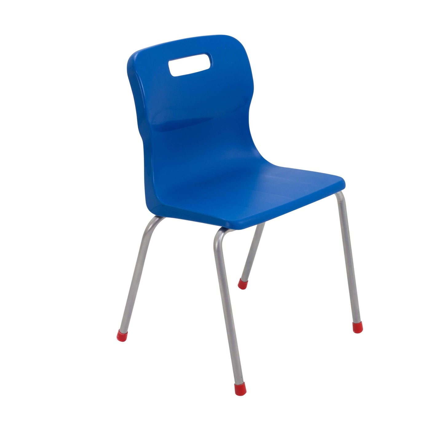 Titan 4 Leg Chair | Size 4 | Blue