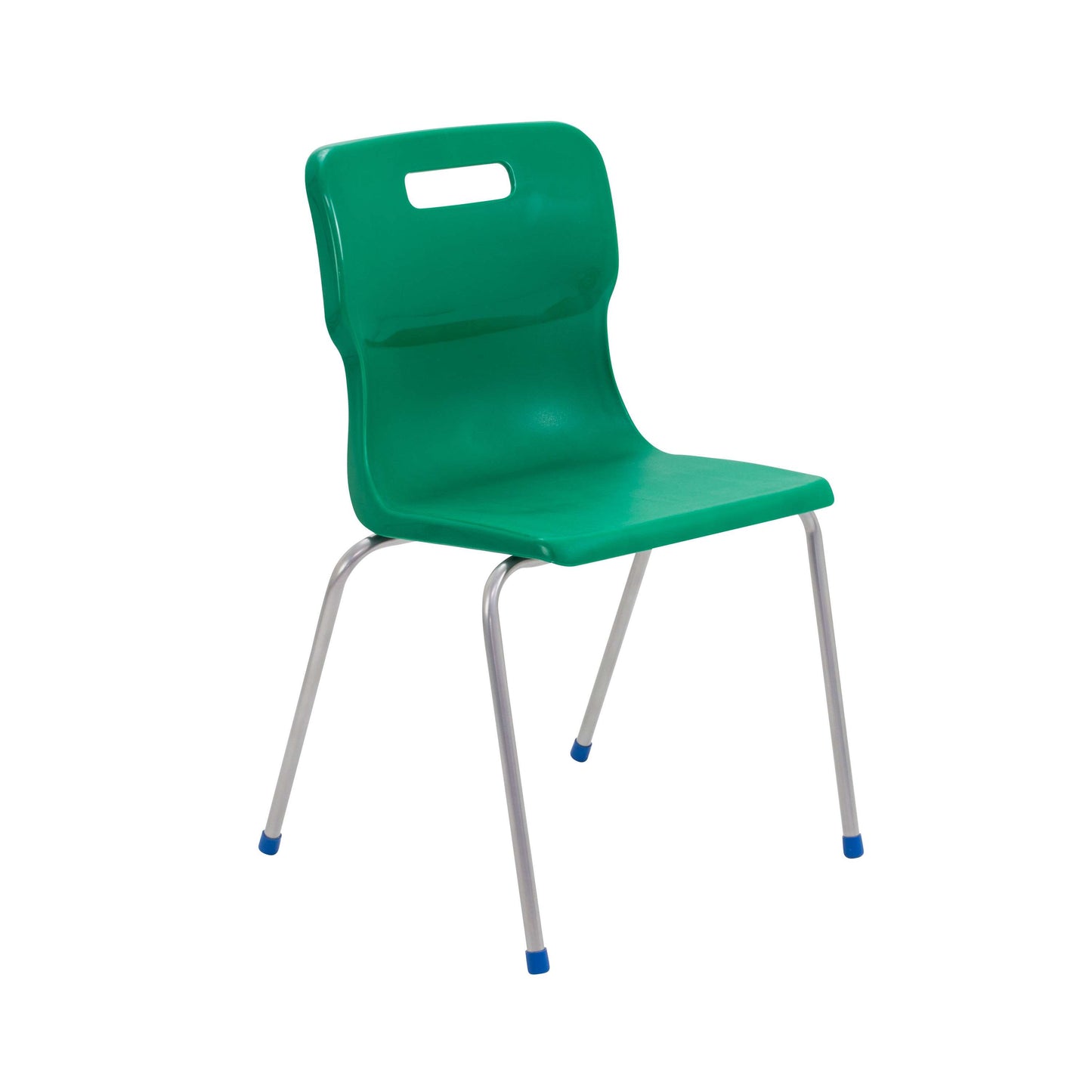 Titan 4 Leg Chair | Size 6 | Green