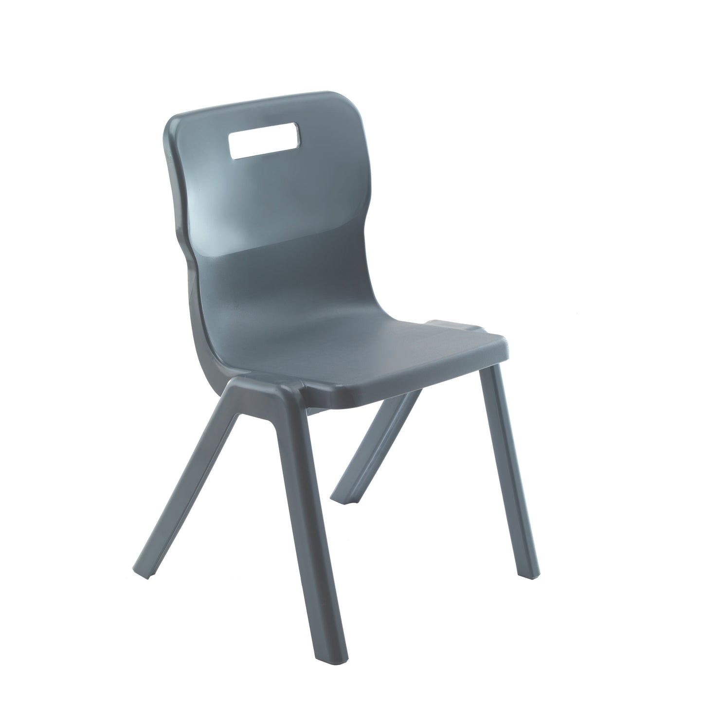 Titan One Piece Chair | Size 2 | Charcoal