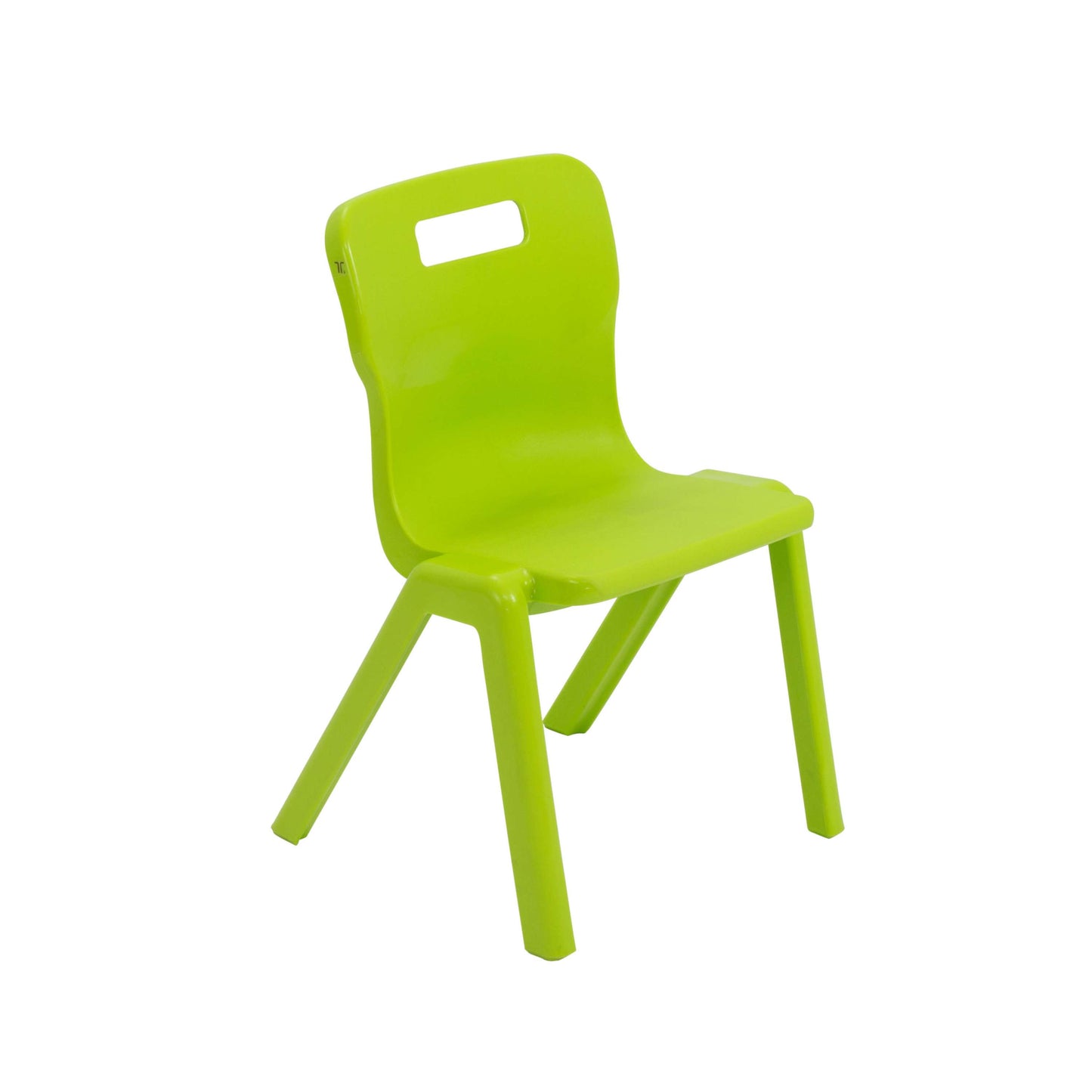 Titan One Piece Chair | Size 2 | Lime
