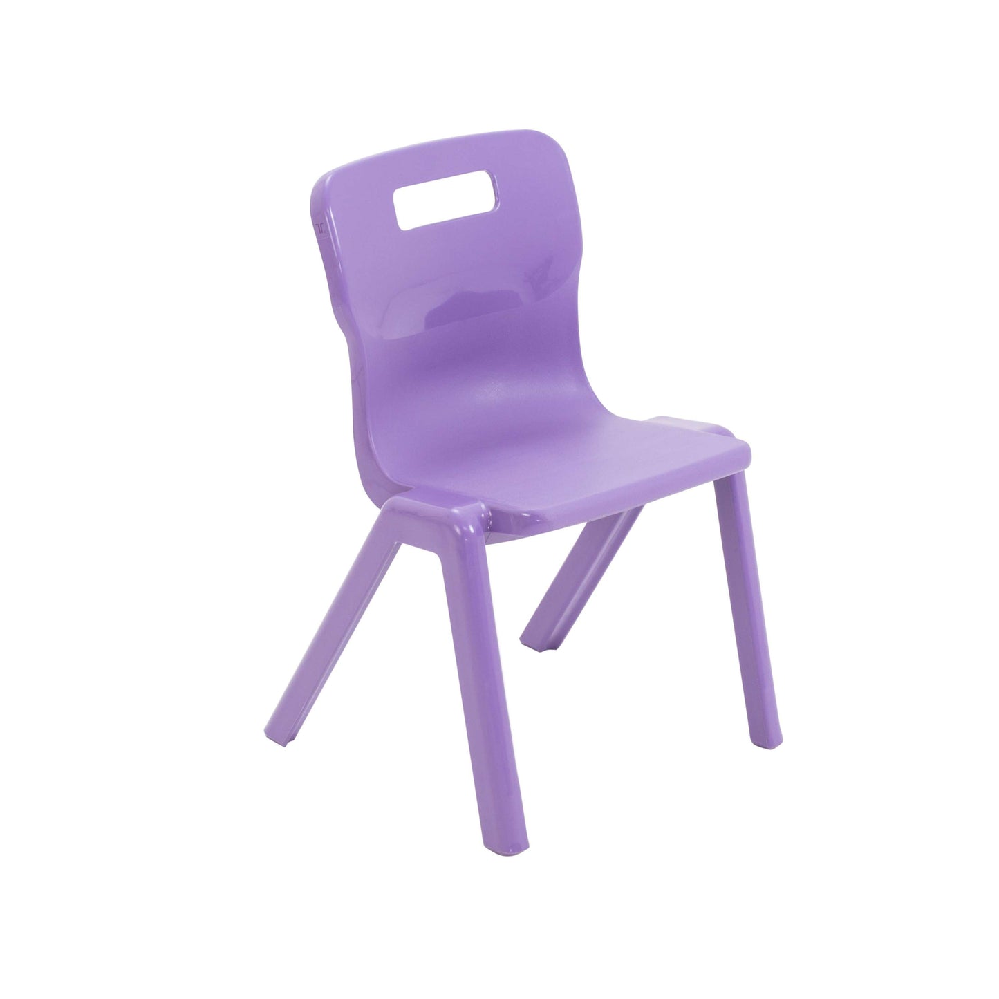 Titan One Piece Chair | Size 2 | Purple