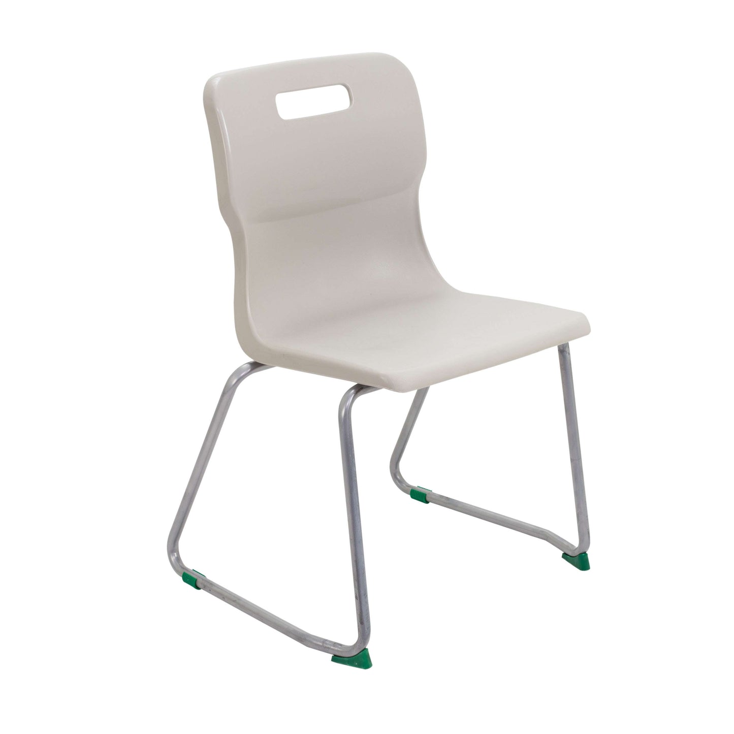 Titan Skid Base Chair | Size 5 | Grey