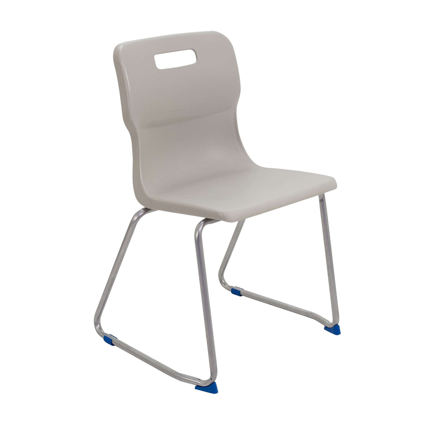 Titan Skid Base Chair | Size 6 | Grey