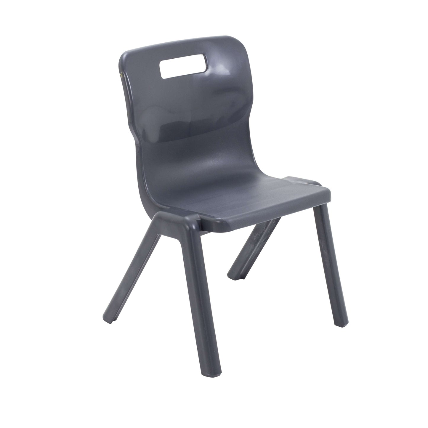 Titan One Piece Chair | Size 3 | Charcoal
