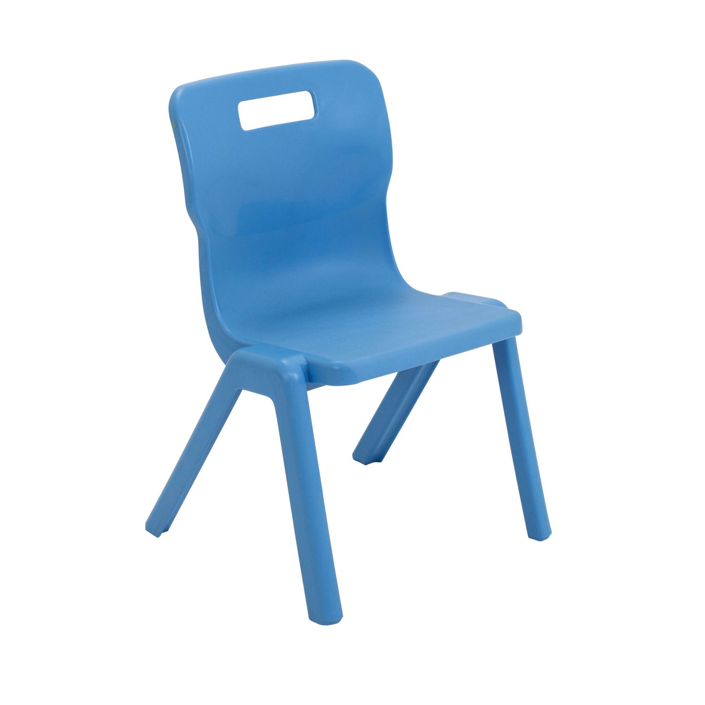 Titan One Piece Chair | Size 3 | Sky Blue