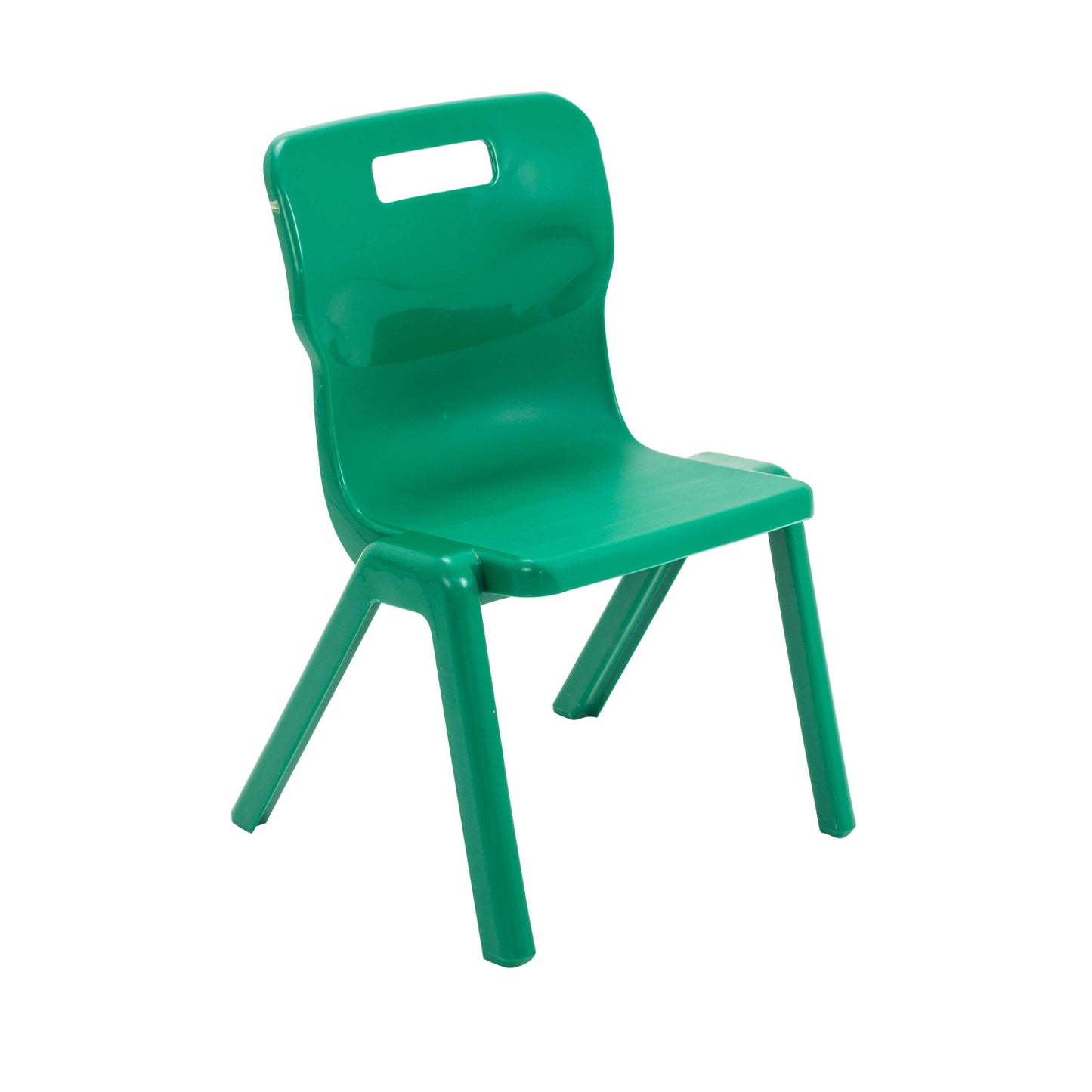 Titan One Piece Chair | Size 3 | Green