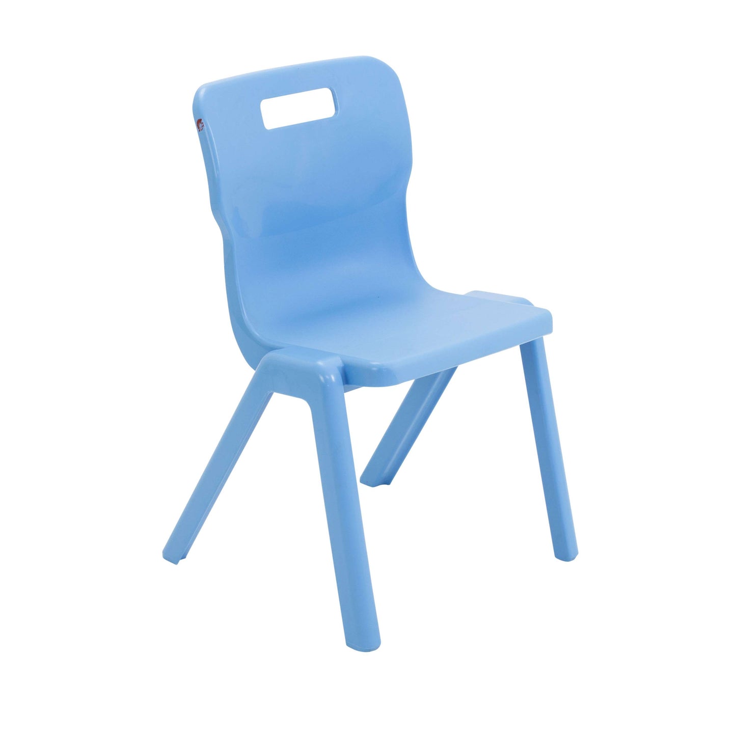 Titan One Piece Chair | Size 4 | Sky Blue