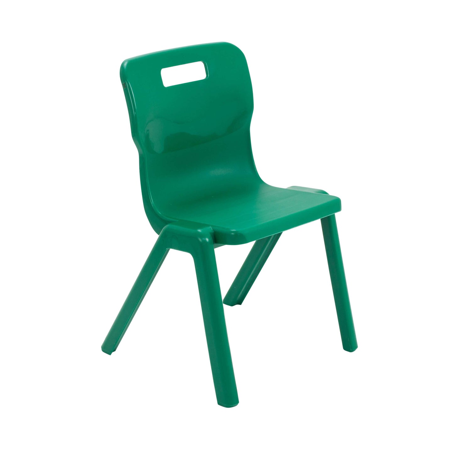 Titan One Piece Chair | Size 4 | Green