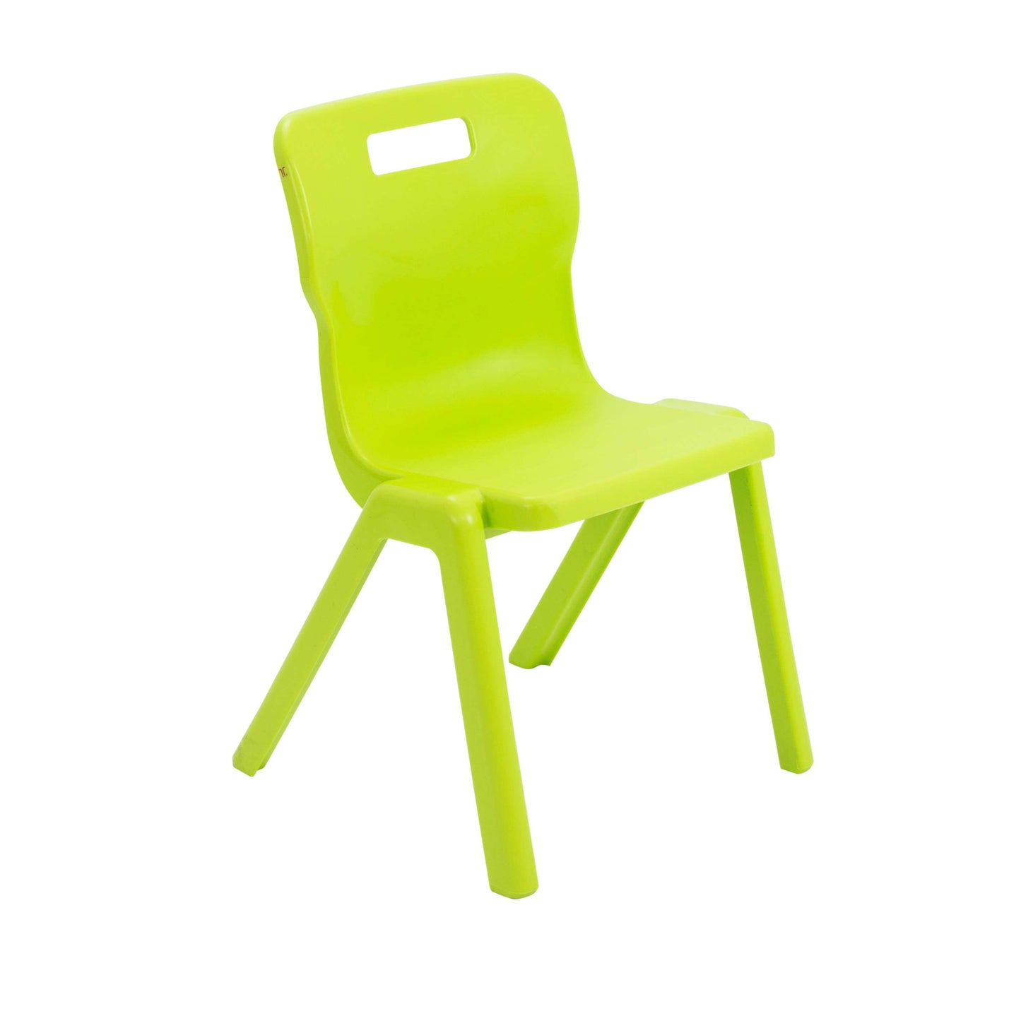 Titan One Piece Chair | Size 4 | Lime