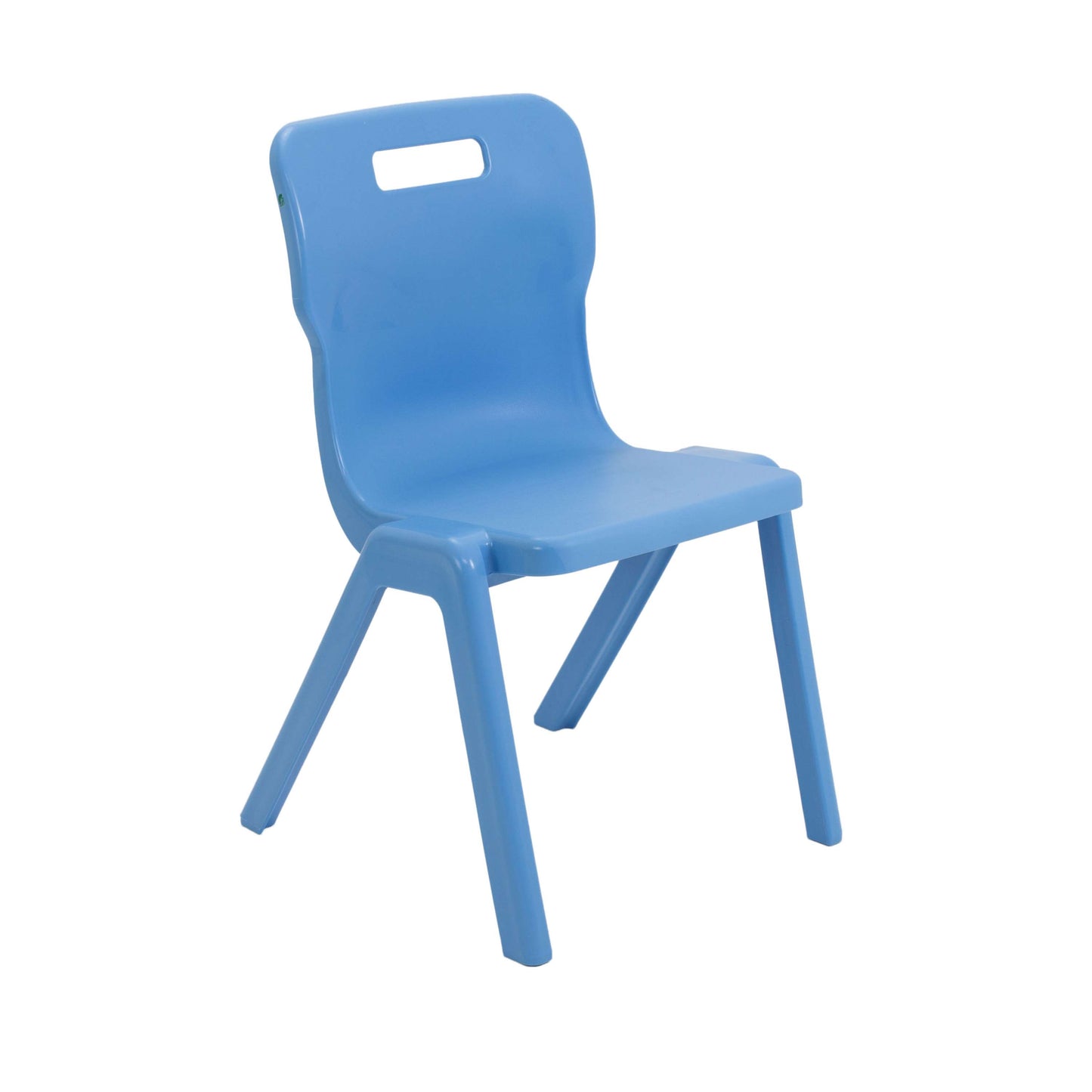 Titan One Piece Chair | Size 5 | Sky Blue