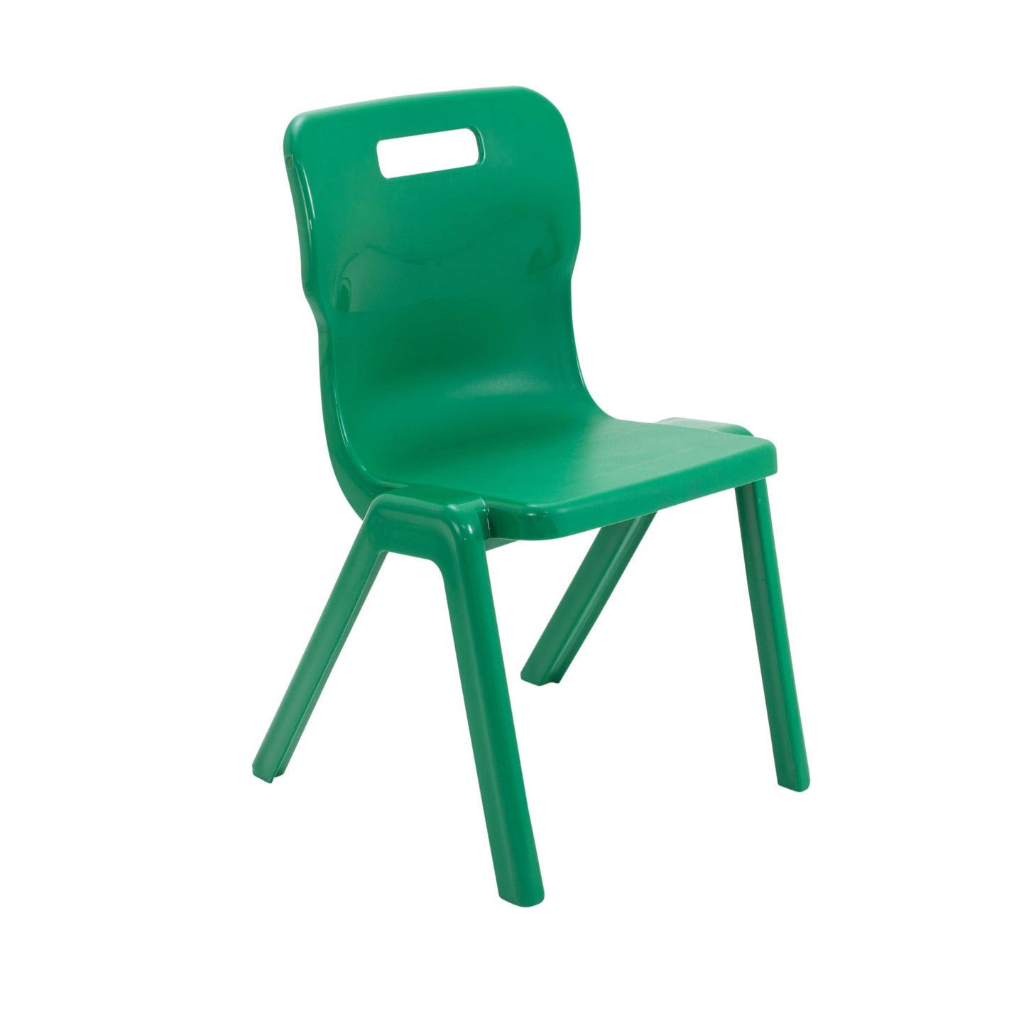 Titan One Piece Chair | Size 5 | Green