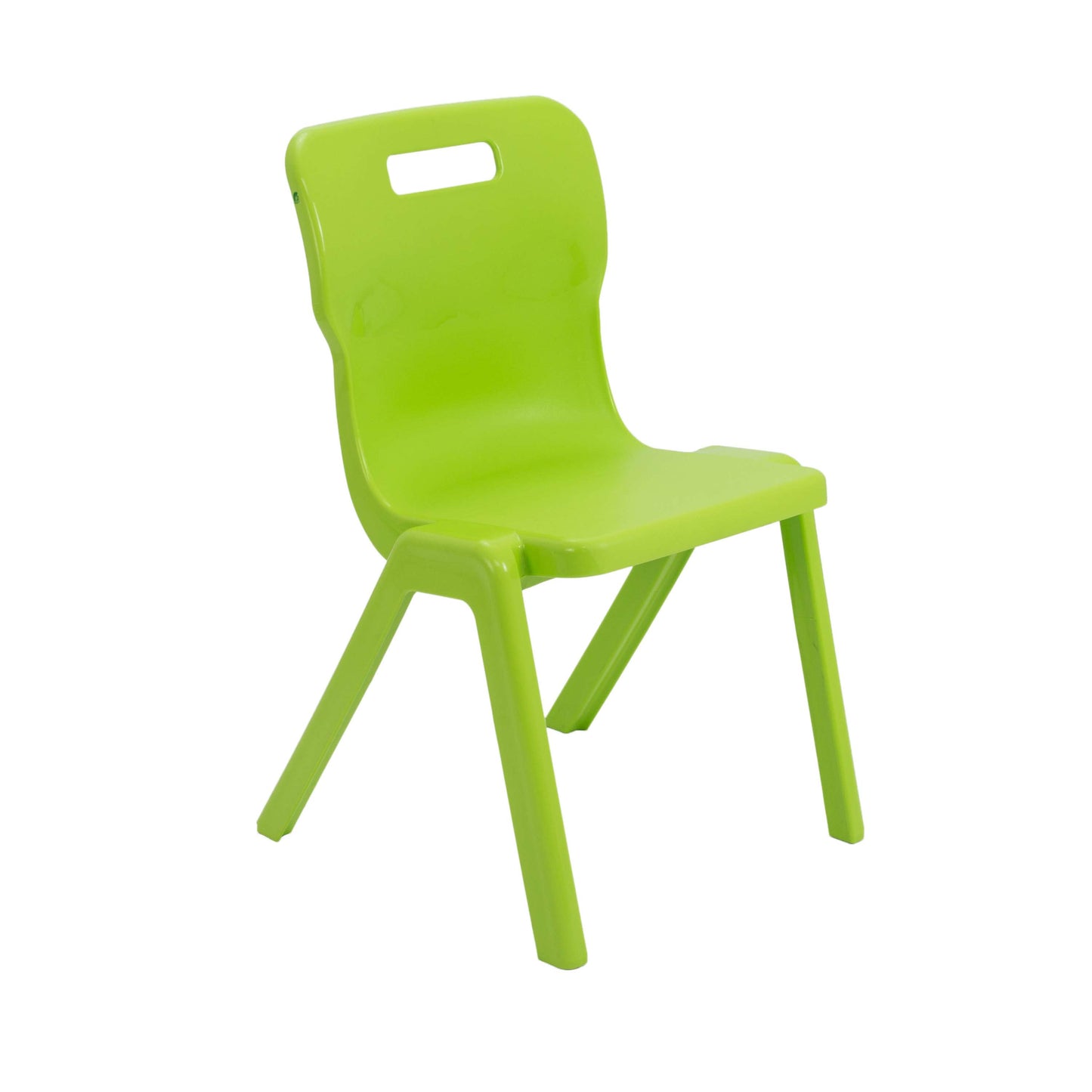 Titan One Piece Chair | Size 5 | Lime