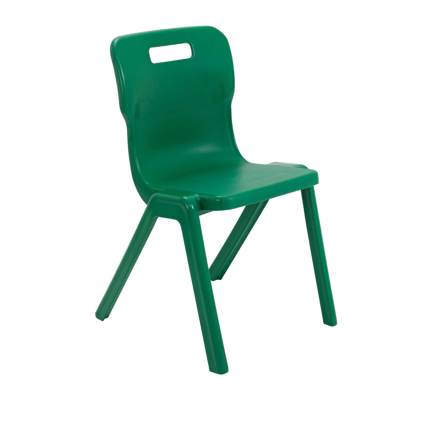 Titan One Piece Chair | Size 6 | Green