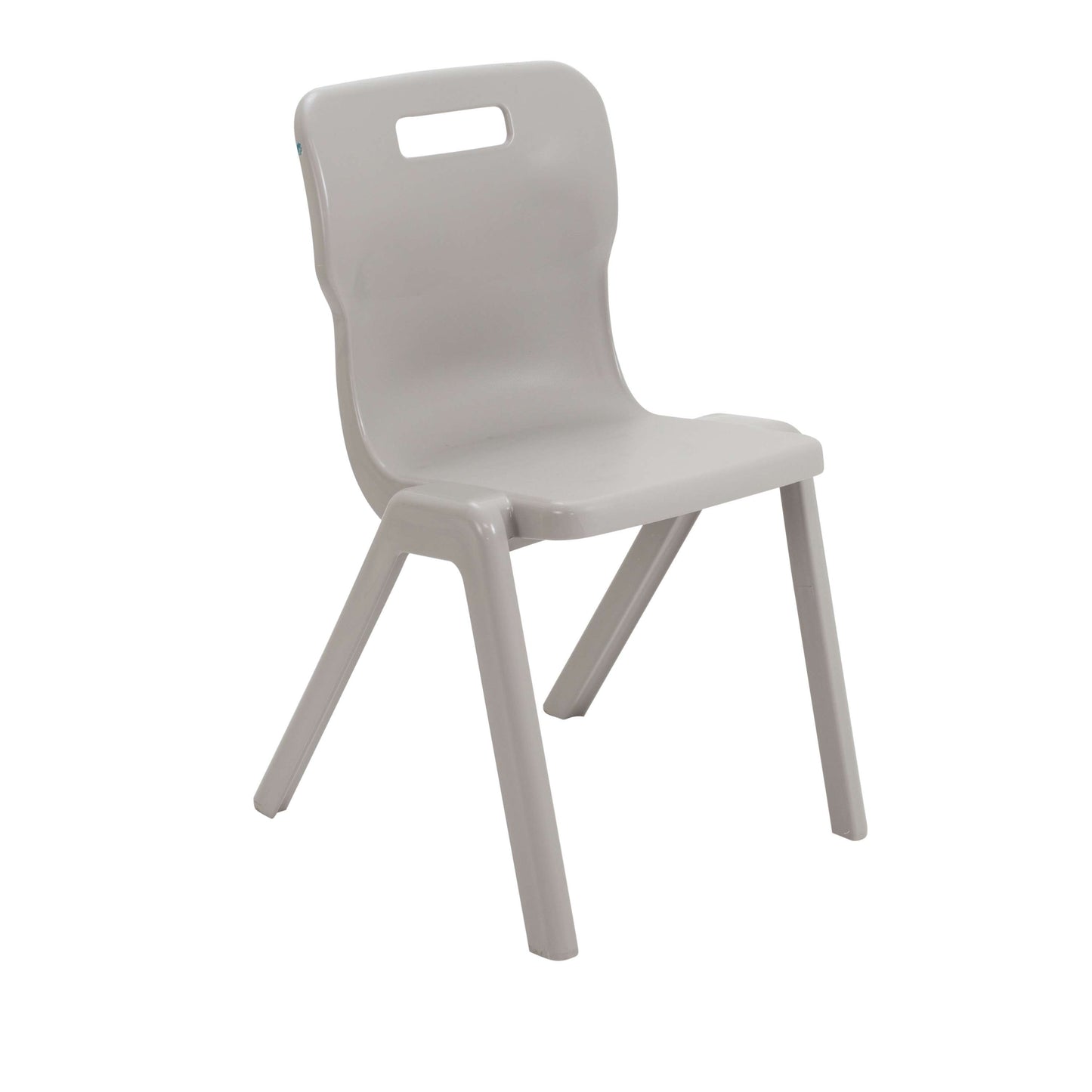 Titan One Piece Chair | Size 6 | Grey