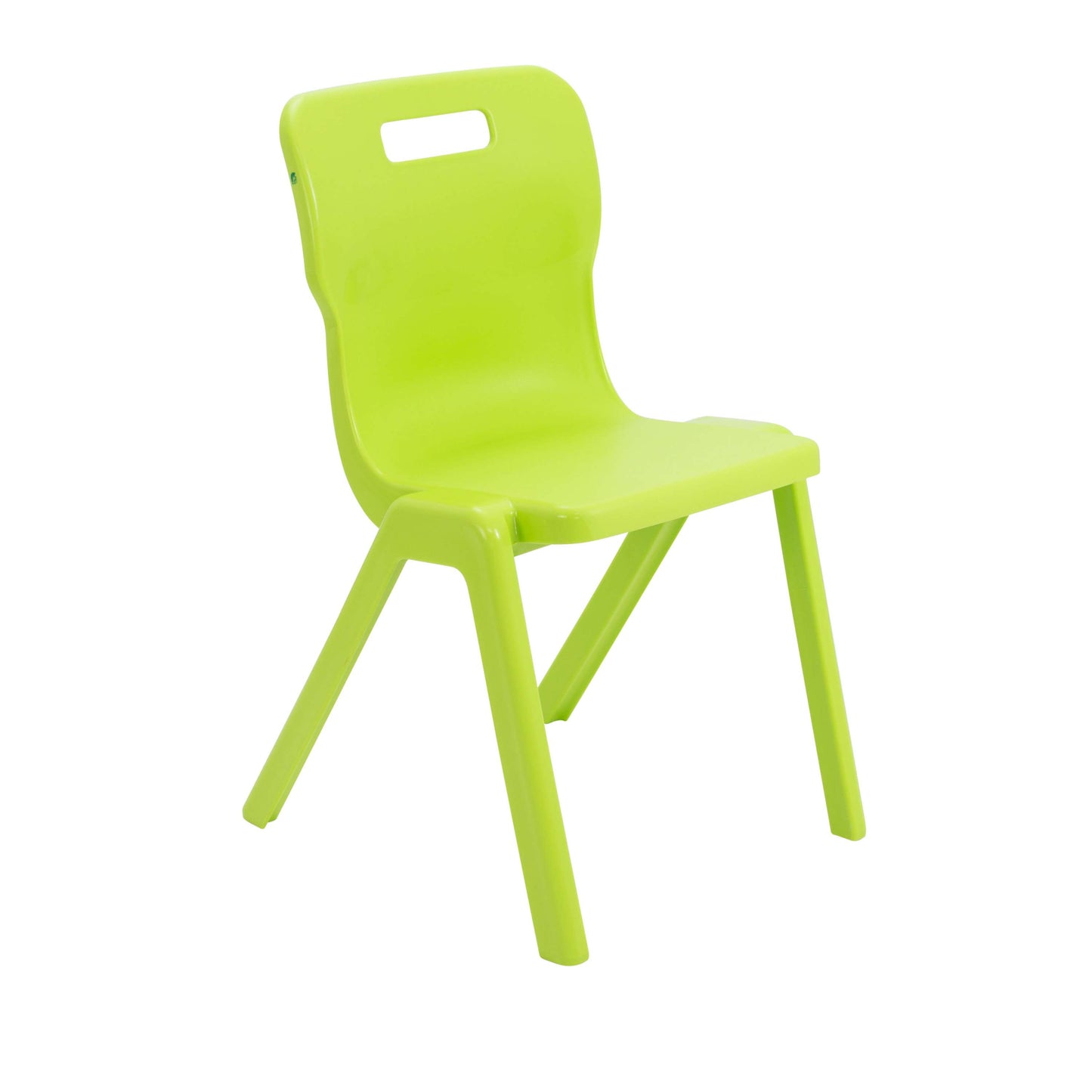 Titan One Piece Chair | Size 6 | Lime